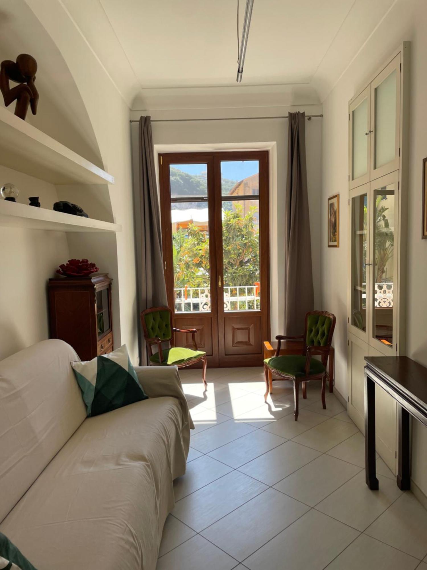 Matteo House Nel Cuore Di ซอร์เรนโต ภายนอก รูปภาพ